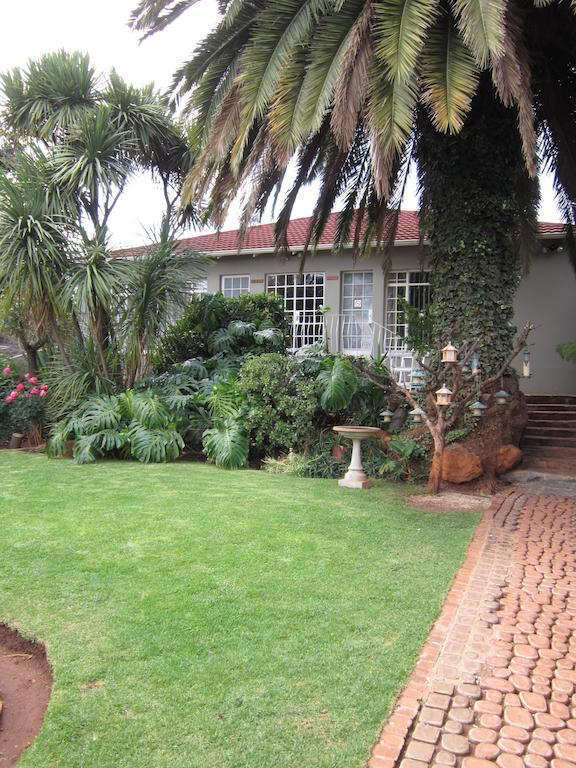 Margaret'S Place Joanesburgo Exterior foto